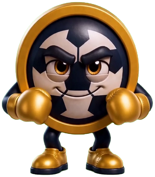 Mascotte VerdictFoot
