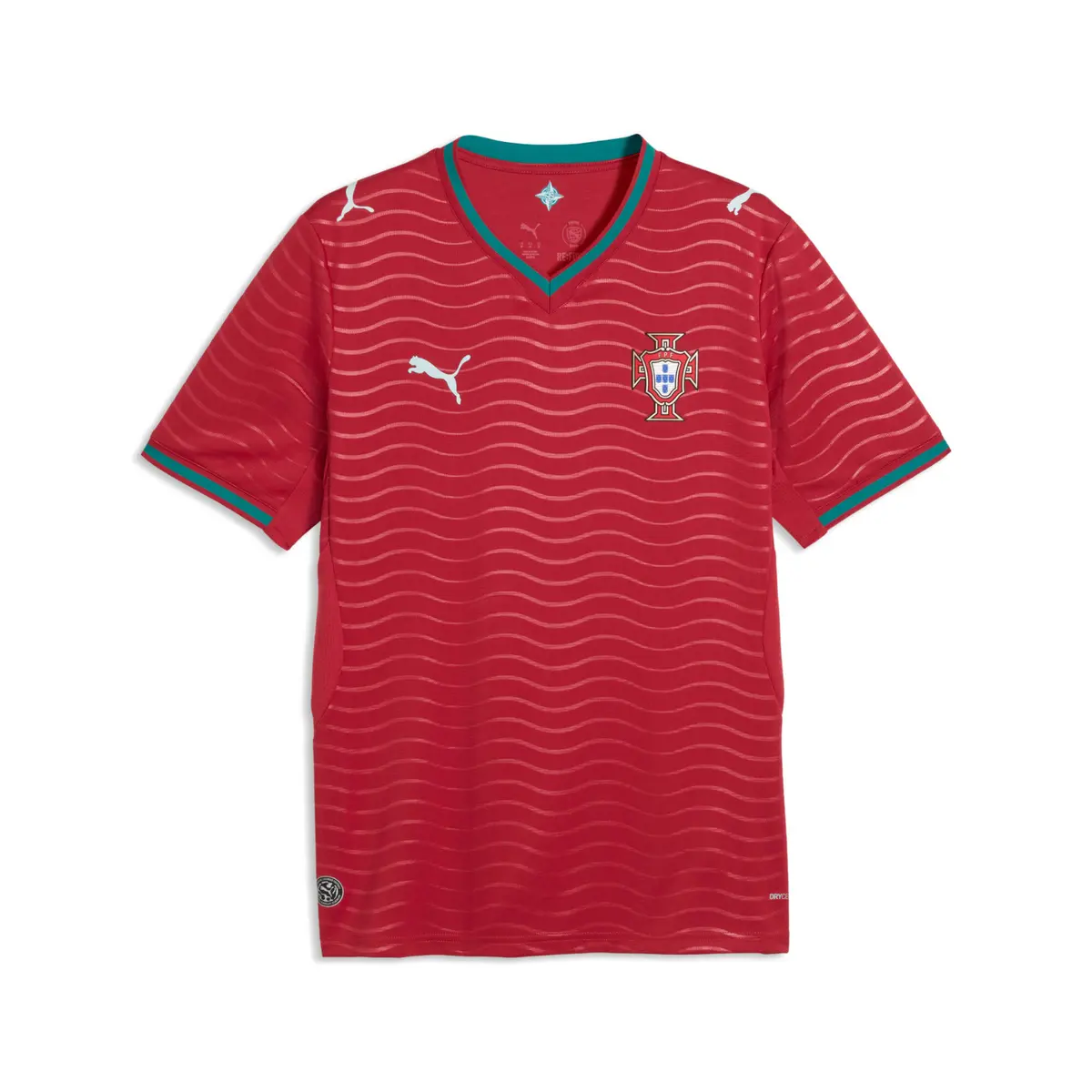 Maillot Domicile Portugal Coupe du Monde 2026