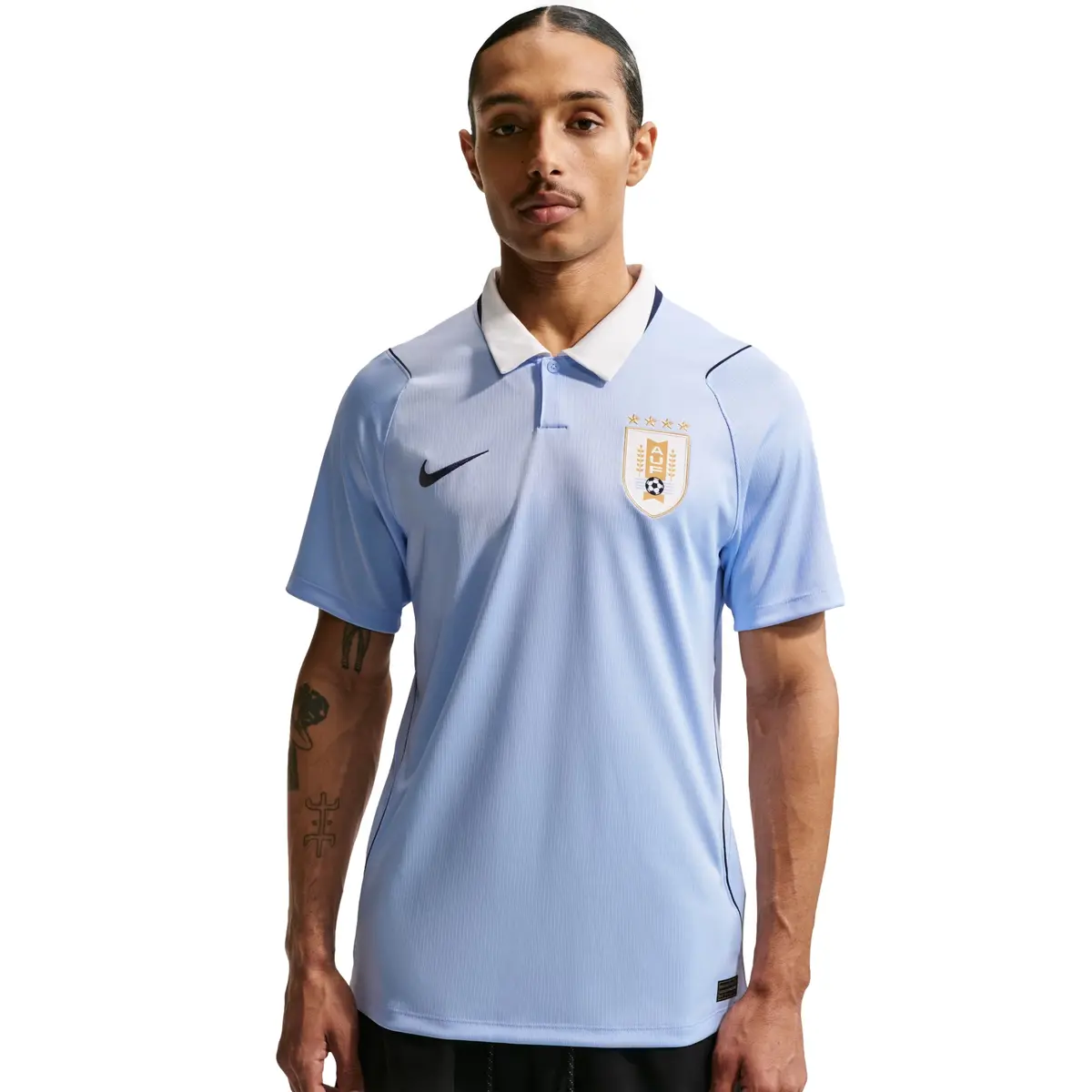 Maillot Domicile Uruguay Coupe du Monde 2026