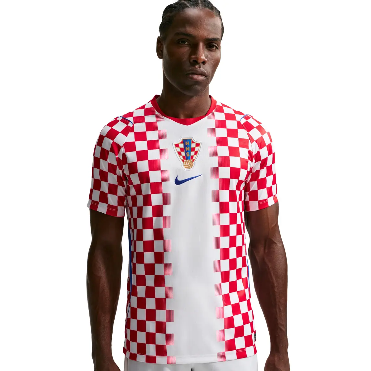 Maillot Domicile Croatie Coupe du Monde 2026