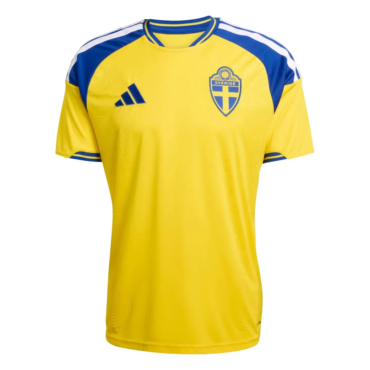 Maillot Domicile Suède Coupe du Monde 2026