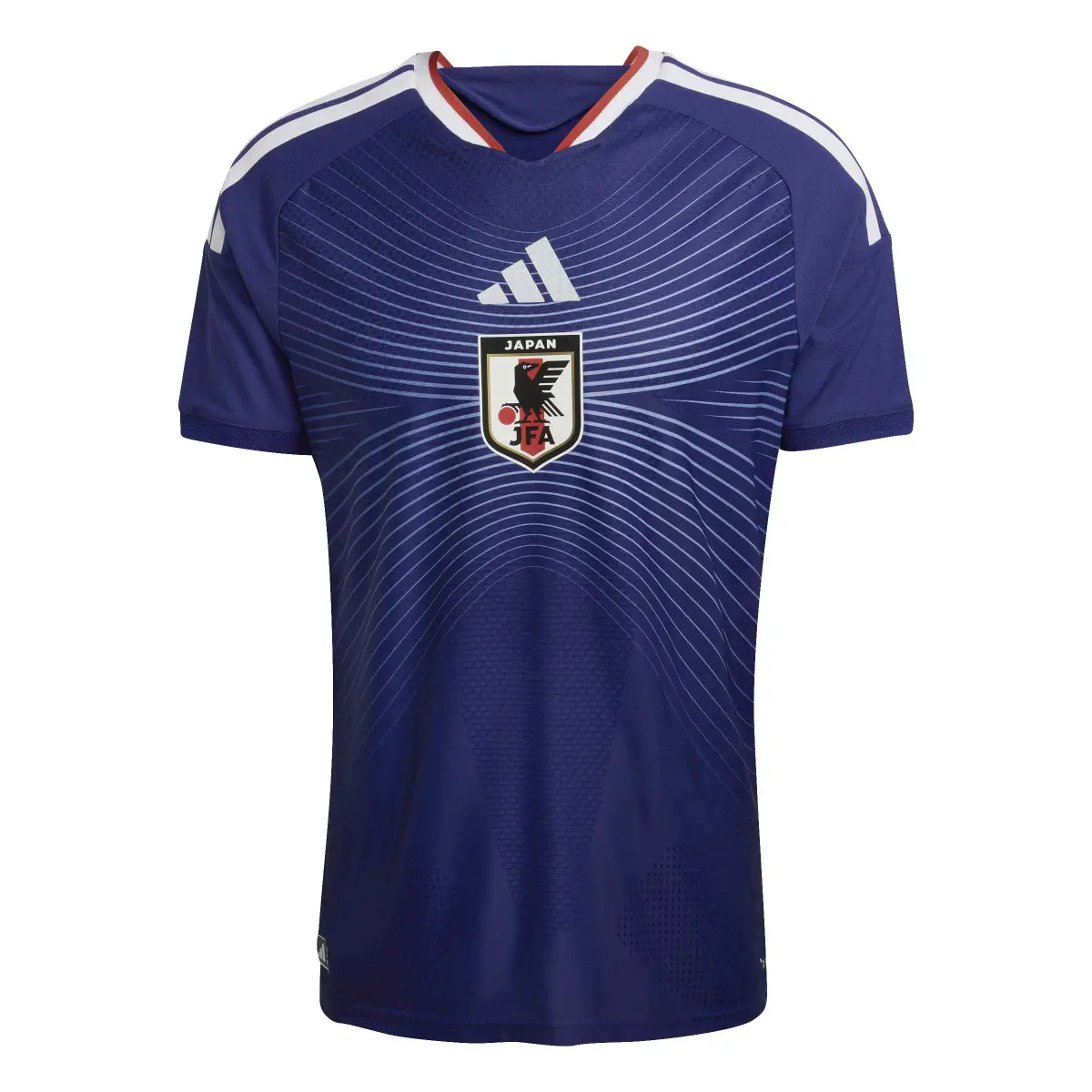 Maillot Domicile Authentique Japon Coupe du Monde 2026