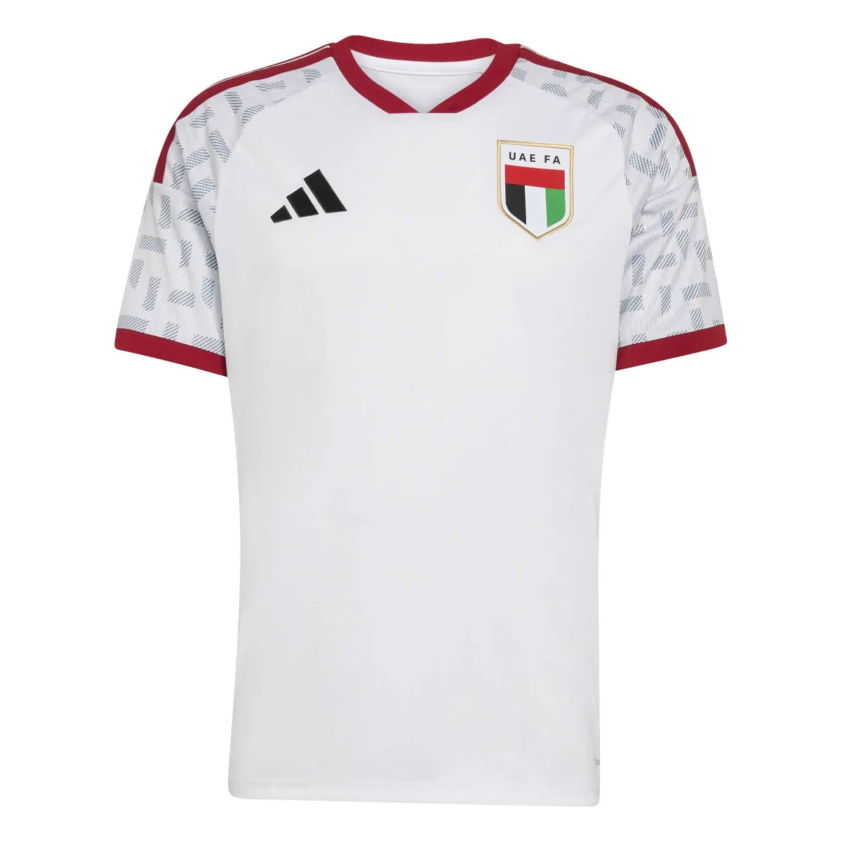 Maillot Domicile Émirats arabes unis Coupe du Monde 2026